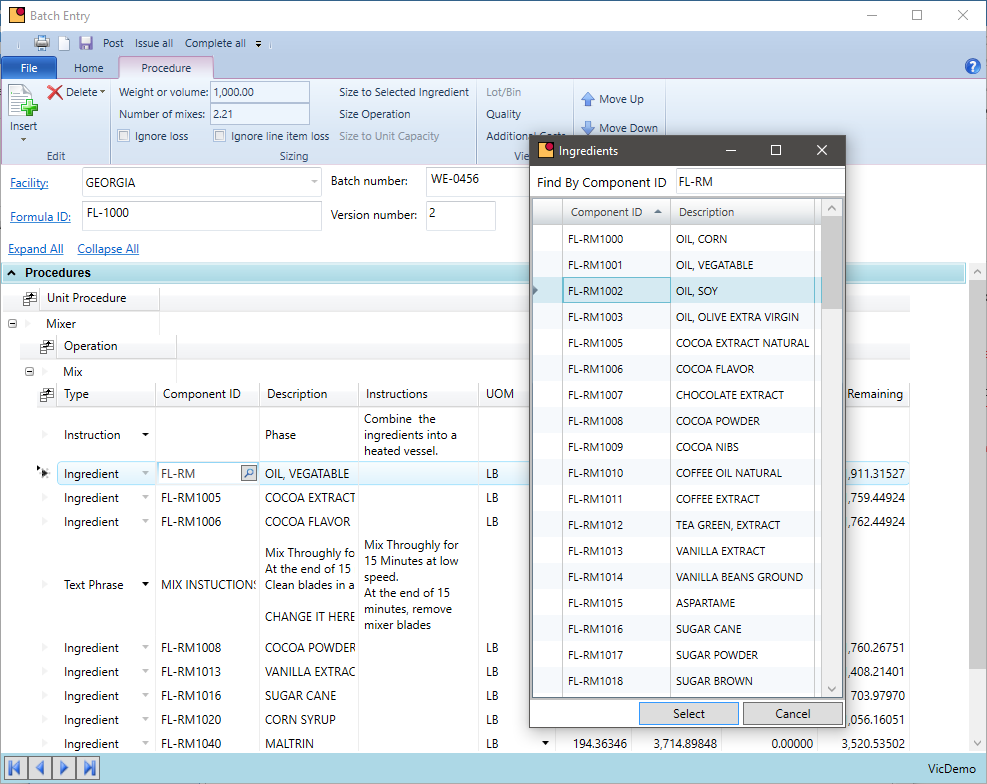 Vicinity_News's tweet image. How are you creating a printed batch ticket today? Are you using Excel or Word?

Data comes from many sources but all comes together on the batch. Automate to print a single batch or multiple batches for a shift. 
#foodprocessor #manufacturing #batch 
buff.ly/3mhA2sD