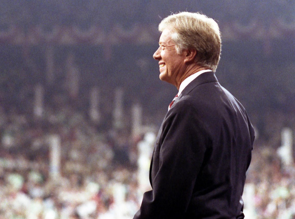 CleanAirMoms_NV's tweet image. President Carter's legacy reminds us that a single individual who stands by their principles can bring about a positive impact in the lives of many.  “One person, standing on principle, can make a positive difference in the lives of many.”
-Jimmy Carter @CarterLibrary #President