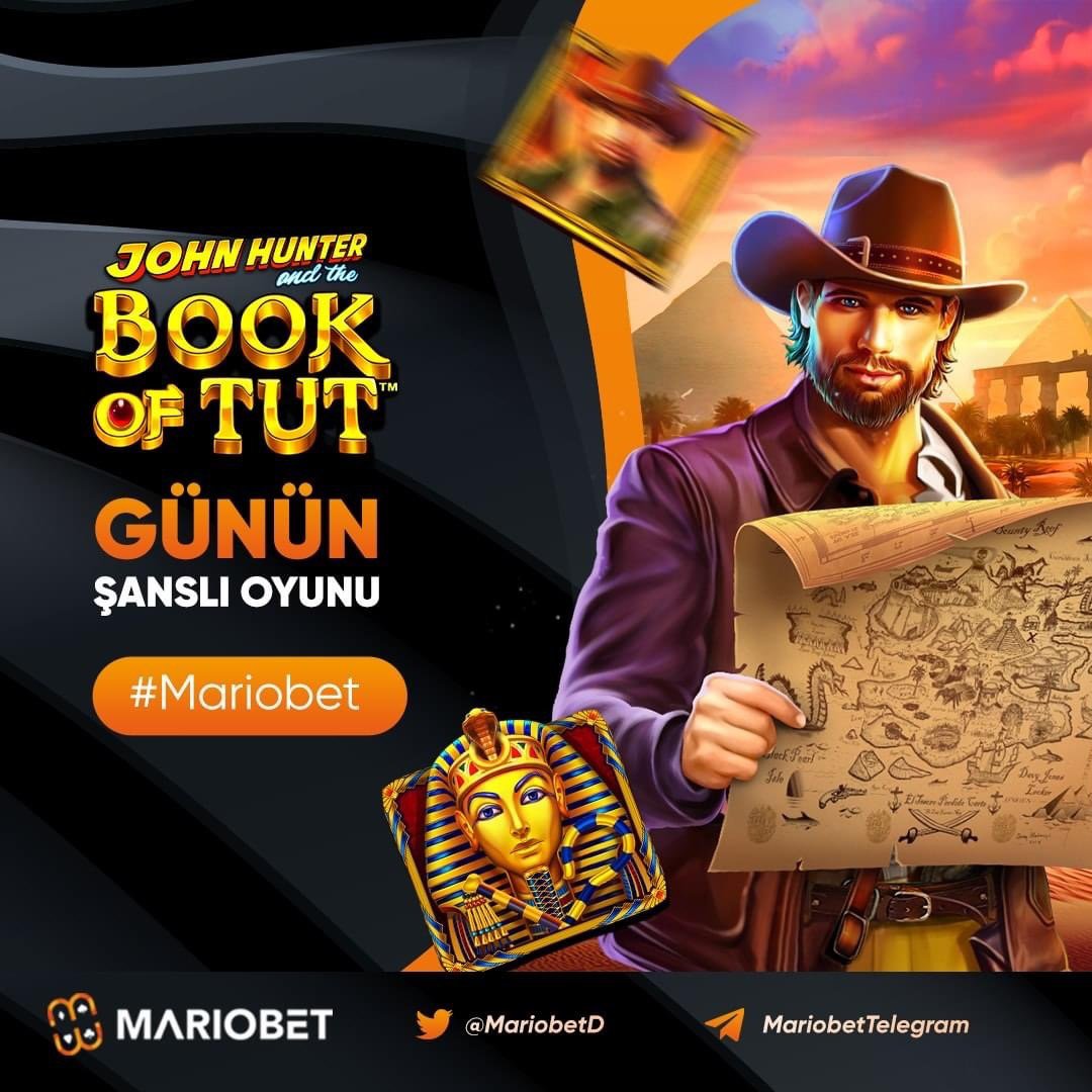 #Mariobet'ten Hafta sonuna özel

%35 Slot yatırım bonusu

Hızlı ve sorunsuz çekim

✅Mariobet: cutt.ly/Q3rIgJH

#yinebet #luvibet #btc #eth safirbet #youwin pinbahis hepsibahis
#nerobet #ganobet #betgross #onaybet #buzbahis #meritroyalbet #elenorbet