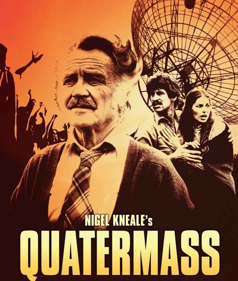 On Sunday 26th February @GeeksAssembled will be discussing the 1979 tv mini series #Quatermass #TheQuatermassConclusion #NigelKneale #ProfessorQuatermass #JohnMills #SciFi #Drama #Thriller #CultTv anyone who wants to take part in the #Vidcast contact us #Subscribe #Follow #RT