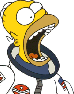 CountTheHomer's tweet photo. Homer flies into space to see the new moon of Sivan, Saturday night, as the #omer count flips to 45. https://t.co/o4olztRZJe
#RoshHodesh https://t.co/FNesDsJr0s