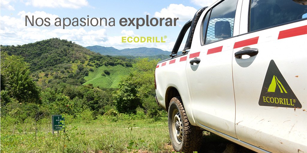 EcodrillMining's tweet photo. Por que amamos lo que hacemos, en #ECODRILL nos apasiona nuestro trabajo #ESR https://t.co/SnbCkoXtnD