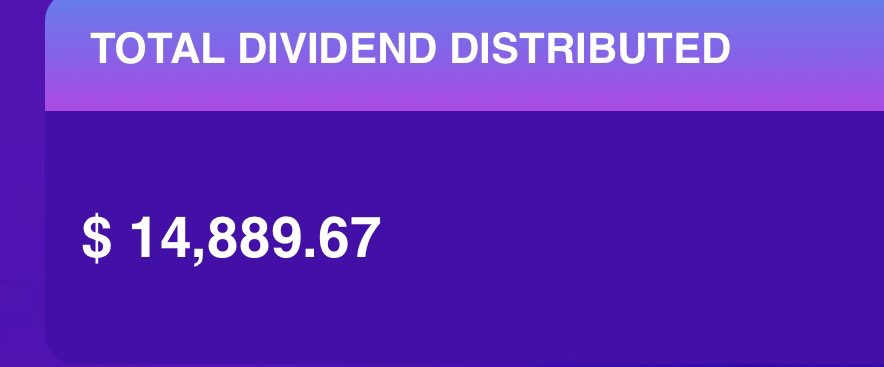 Close to $15,000 distributed to our holders in $SOL rewards! Buy $SMOON and hold to earn $SOL TODAY! Buy $SMOON with this link ➡️ pancakeswap.finance/swap?outputCur…
