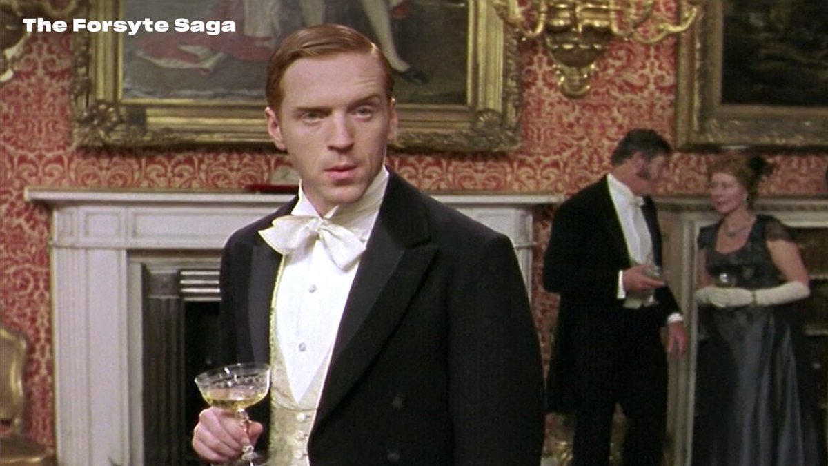 We all need more Damian Lewis content in our lives #ASpyAmongFriends