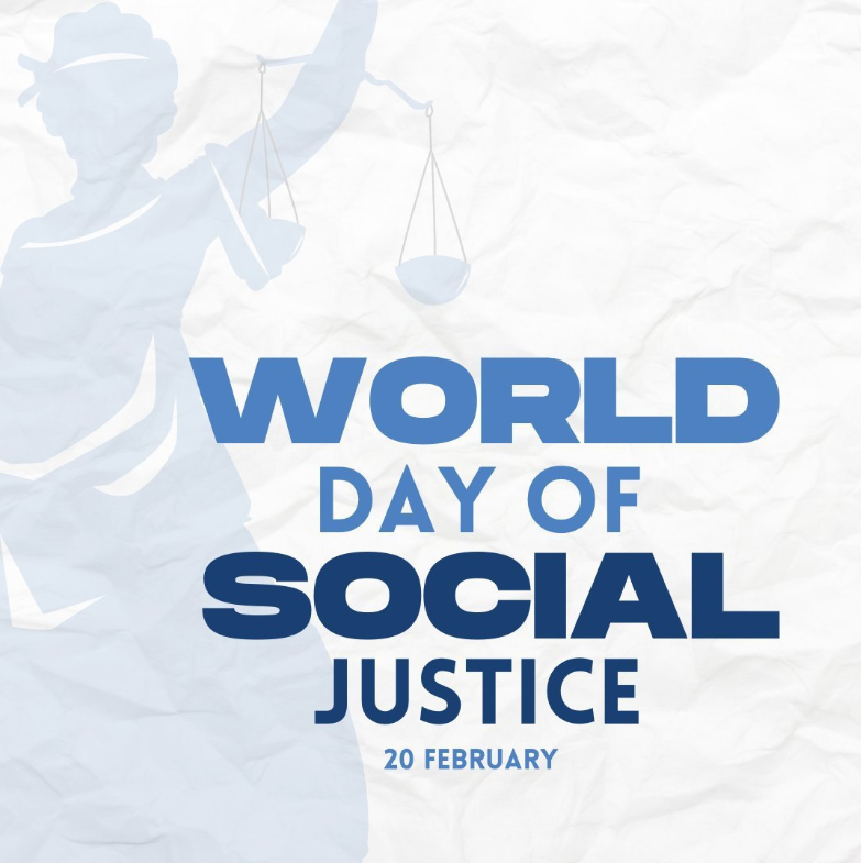 On #SocialJusticeDay, we celebrate those who have struggled for our rights, while imagining a more just future that we can all help to create together.