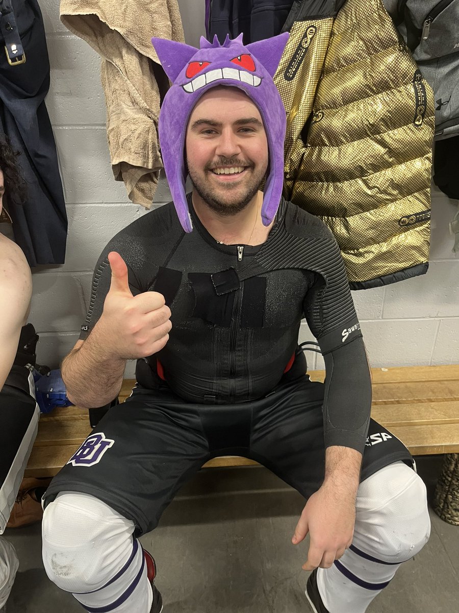 Make that 5 wins in a row! The boys are up to 9-1 on the season and take this one 8-4 over Colgate University. Congrats go out to Thom Boisvert who won POTG with a great performance that included 1 goal and 3 assists and Patty Flynn who won his 6th straight start. Let’s go BU!!