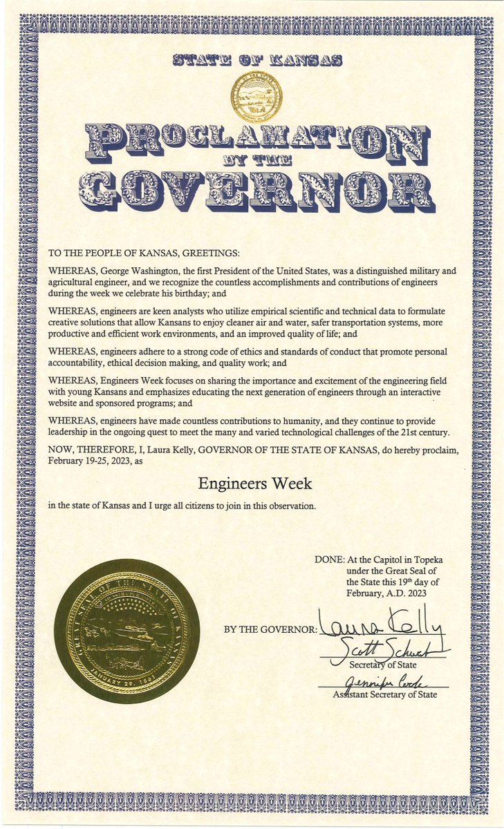 Kansas Engineer tweet media