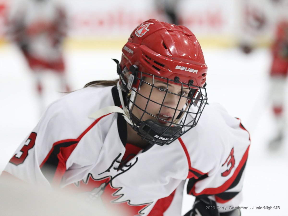 darryl_gershman's tweet photo. A few more photos are from the January 28th  @FWSSChallenge game between the @WinnipegAvros and @westmanAAA at the @hockeyforallctr. More photos on my FB page.
@MFHLU18AAA 
@IceWaveMB https://t.co/1sMUYGffHC