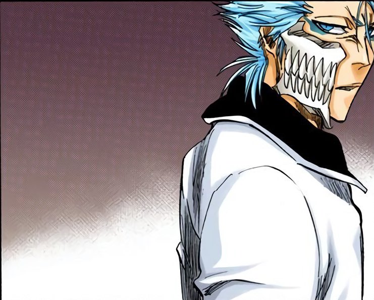 GRXMMJOW's tweet photo. “Oi. . . wait. have I seen ya’ before?” https://t.co/fn2WfQCfy7