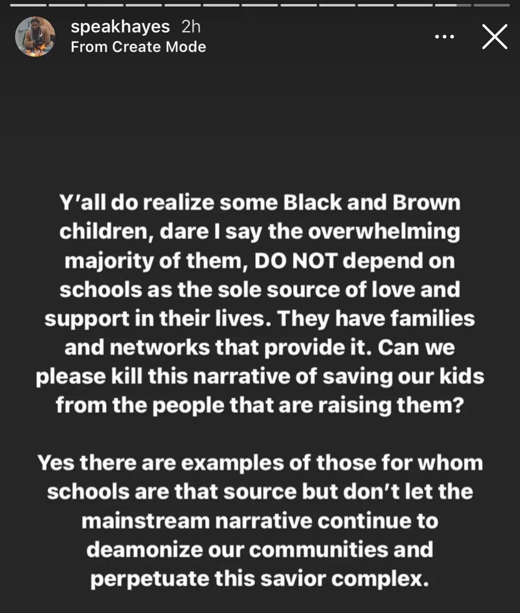 Sharif El-Mekki tweet media