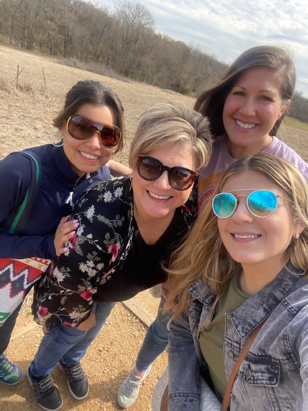 presscounselor's tweet photo. Learning some techniques for experiential counseling using nature! Best Cadre! https://t.co/15VB0nRsj7