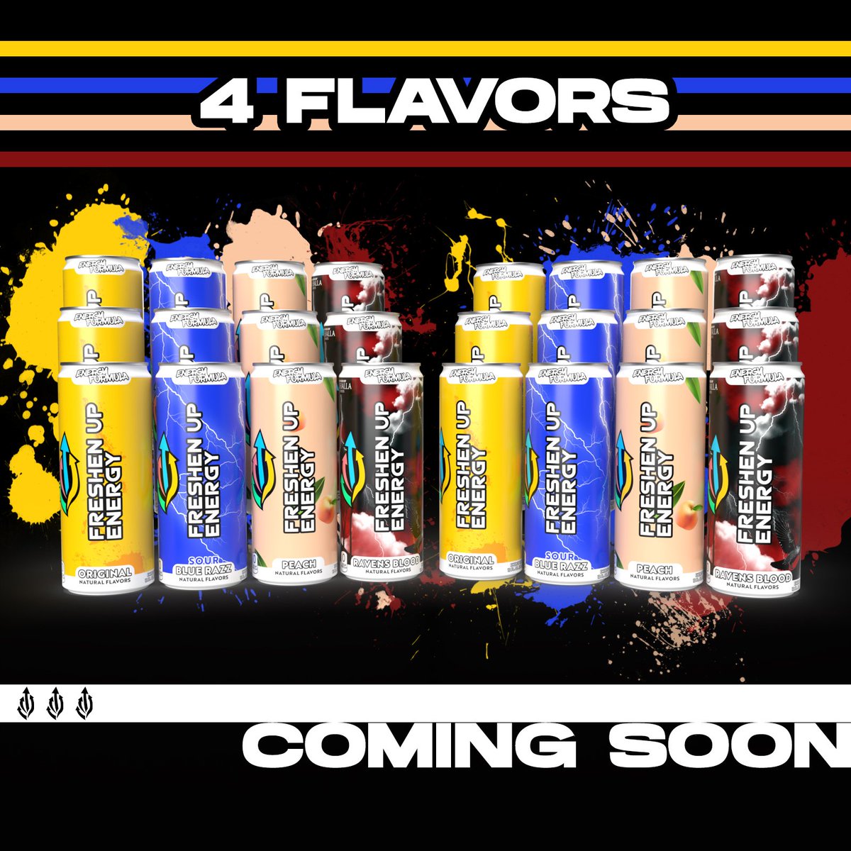 Freshen Up Energy tweet media