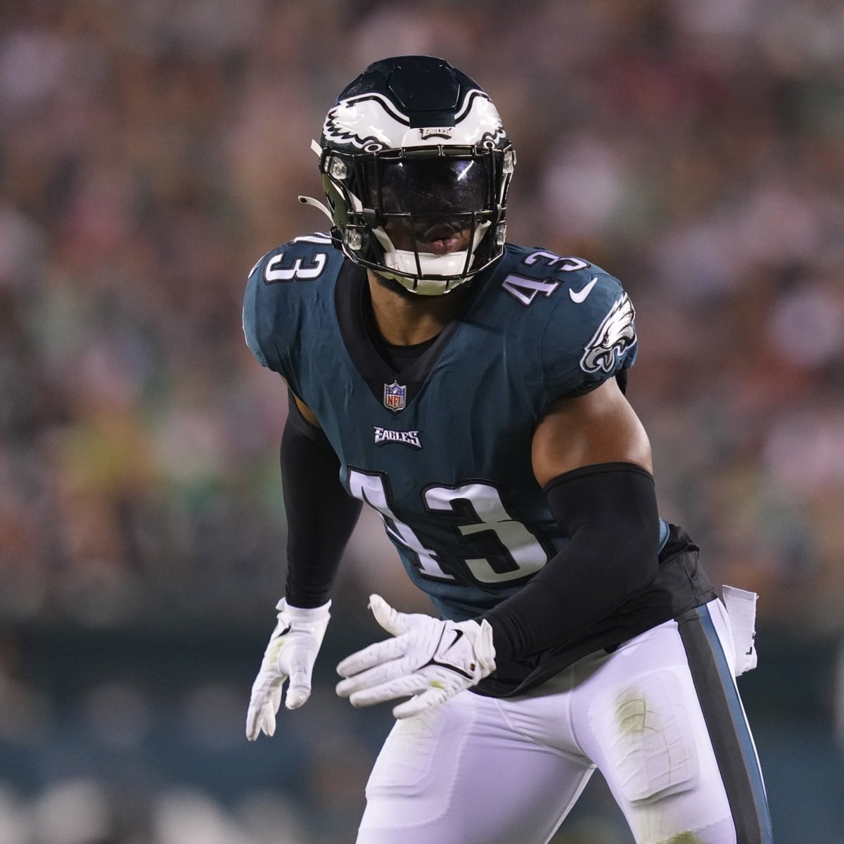 PHLEaglesNation's tweet photo. James Bradberry, T.J. Edwards, Javon Hargrave, and Kyzir White’s #Eagles contracts all void today. On March 15, they will officially become unrestricted free agents. Their respective dead money is $4.972M, $711,000, $11.956M &amp; $1.172M.

Per @corryjoel. https://t.co/zzq5AM54ek