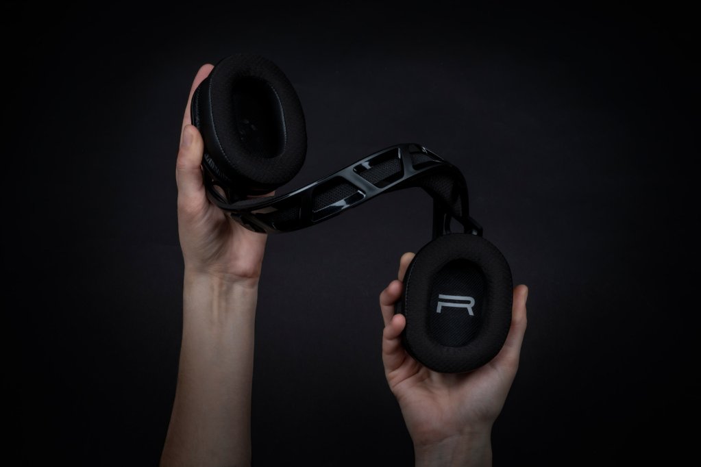 🎧 Gracias a su diseño y flexibilidad, los auriculares RIG son prácticamente irrompibles