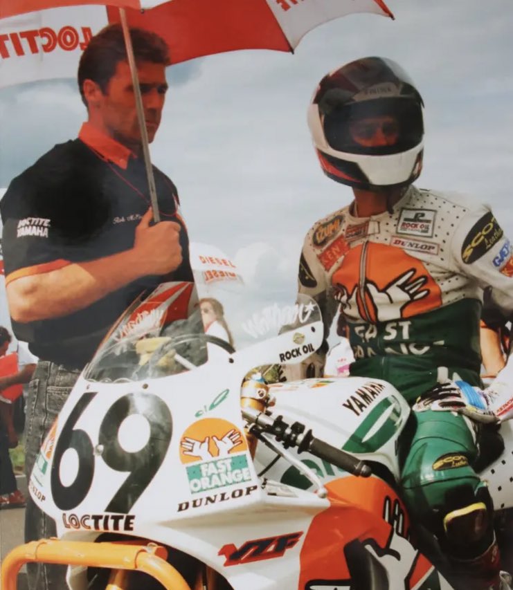 AntonioRamosGP's tweet photo. Rob McElnea π¬π§
Jamie Whitham π¬π§
#FastOrange @robmcelnea1 @Jimwhit69 https://t.co/kUIDWWCfjj