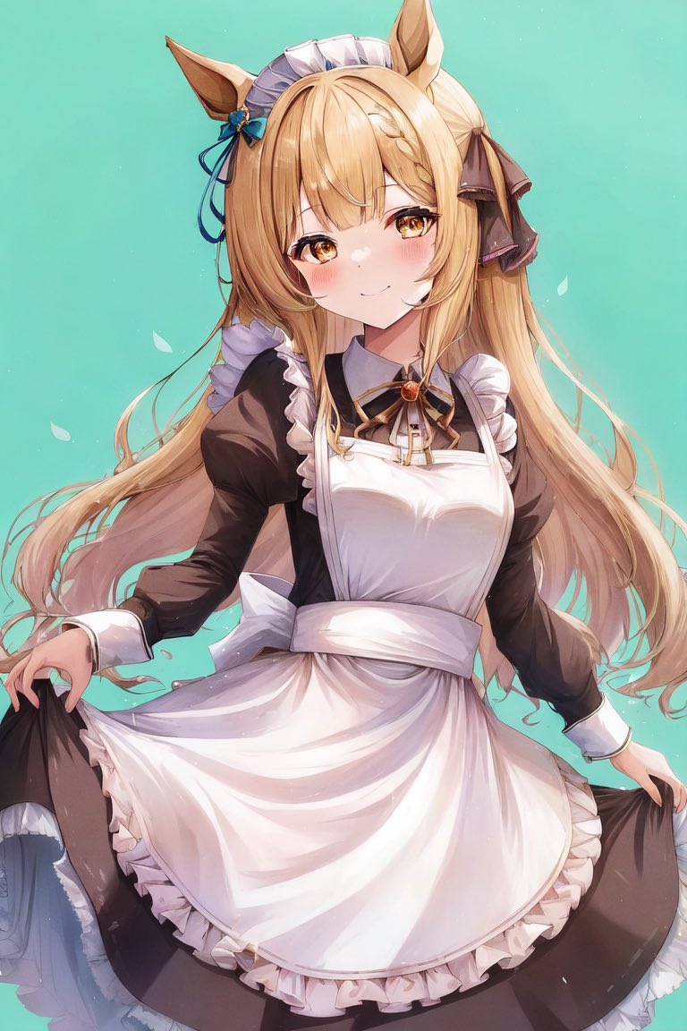 サイレンススズカ
 AI 