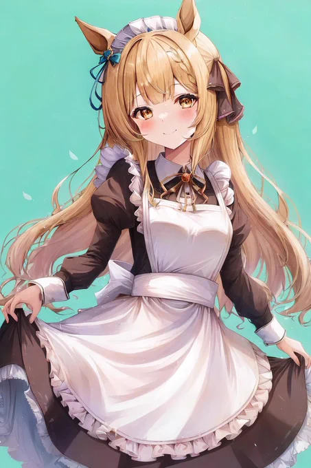サイレンススズカ AI 