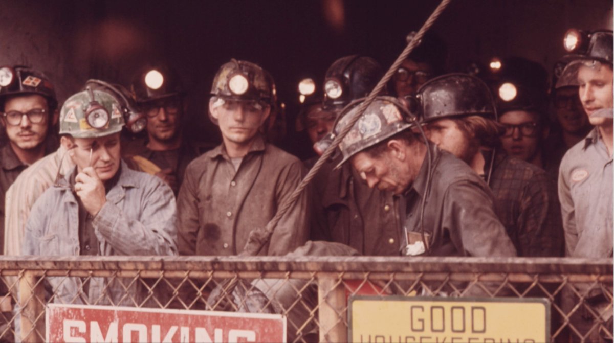 One Earth Film Fest (@oneearthff) on Twitter photo Uniquely structured upon the personal #storytelling of native #WestVirginians “Devil Put The Coal In The Ground” by <a href="/ordinaryluke/">Lucas Sabean</a> is a meditation on the suffering and devastation brought on by the #CoalIndustry and its decline. Join us March 5: bit.ly/40cte22 #Film Uniquely structured upon the personal #storytelling of native #WestVirginians “Devil Put The Coal In The Ground” by <a href="/ordinaryluke/">Lucas Sabean</a> is a meditation on the suffering and devastation brought on by the #CoalIndustry and its decline. Join us March 5: bit.ly/40cte22 #Film