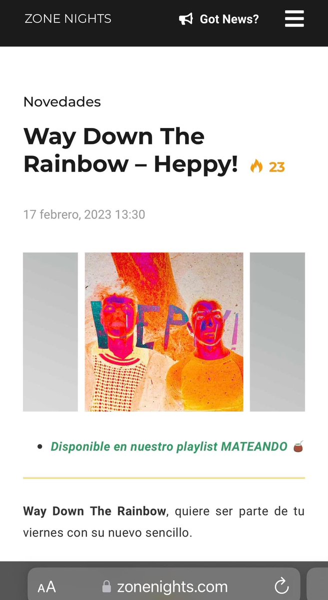 Waydowntherainbow tweet media