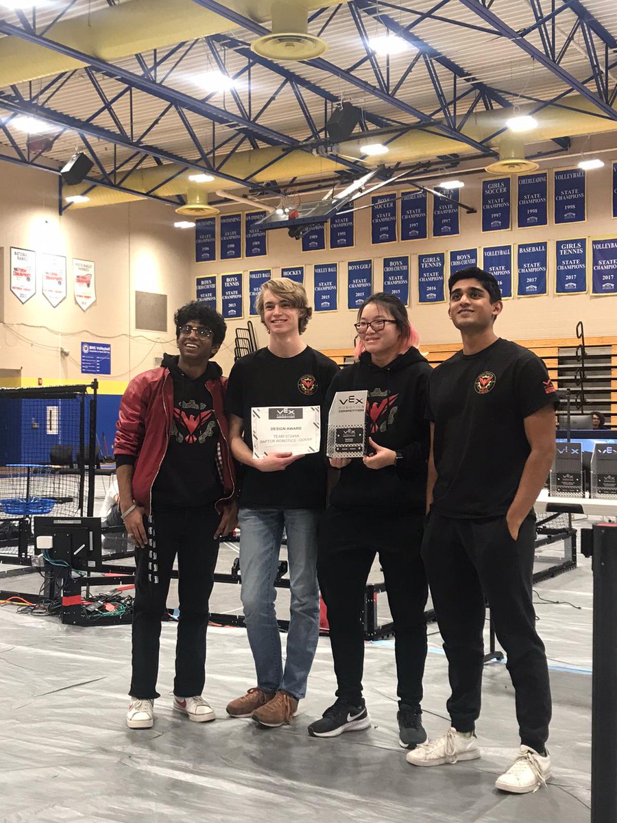 RHS Raptor Robotics tweet media