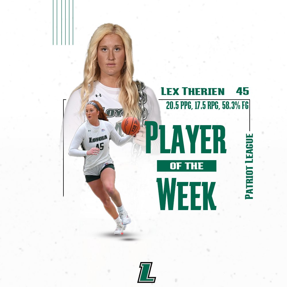 Loyola Women's Basketball tweet media