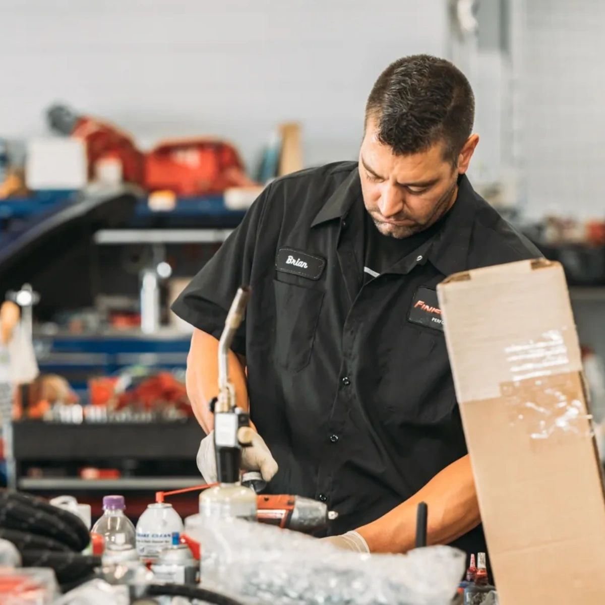 FinishLinePLLC's tweet image. With 15 years of experience providing quality auto care and exceptional customer service, we've built a reputation as one of Milford's most trusted auto care teams. Learn more about us at finishlineperformance.net and reach out to let us know what we can do for you!