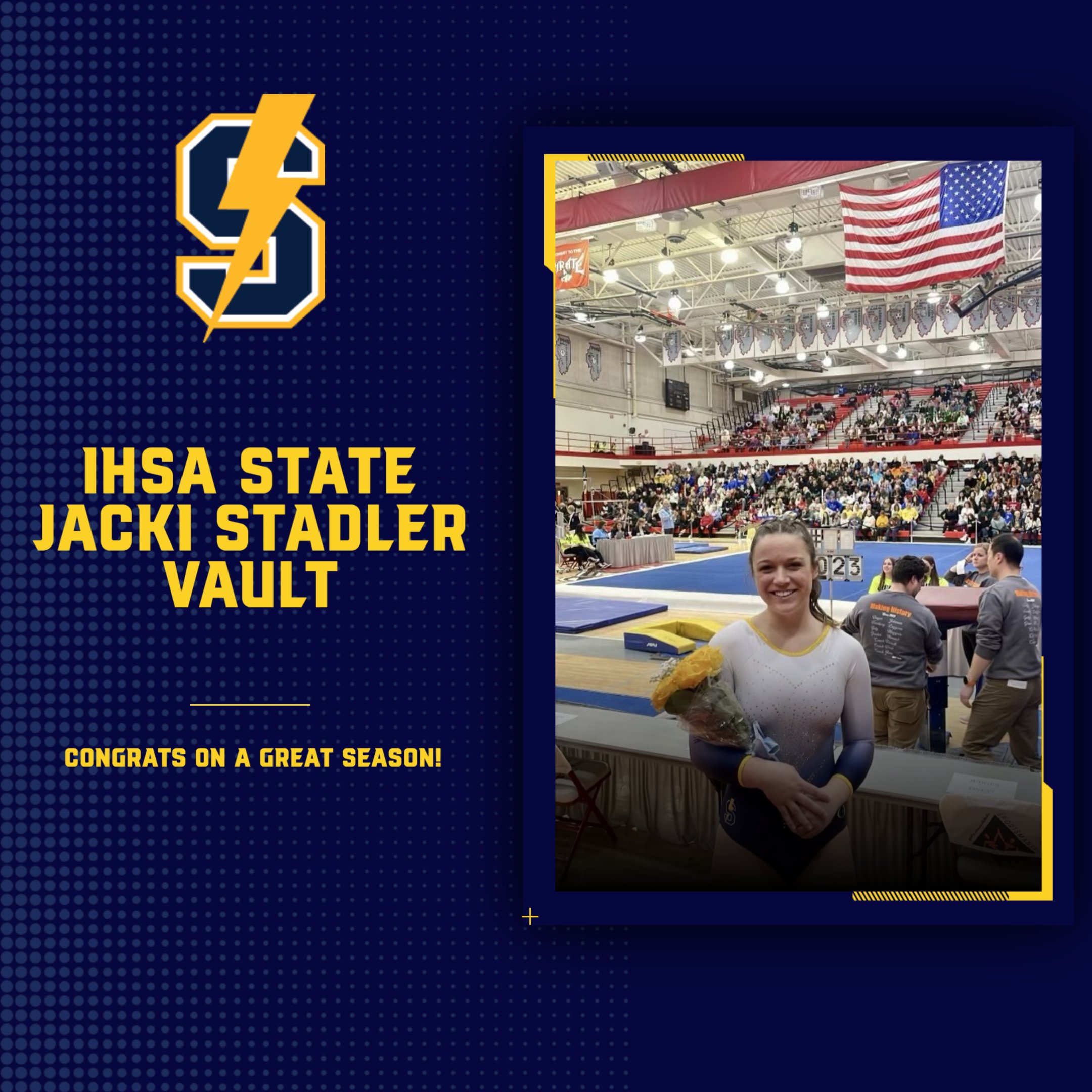 Glenbrook South Athletics (GBS_Athletics) / Twitter