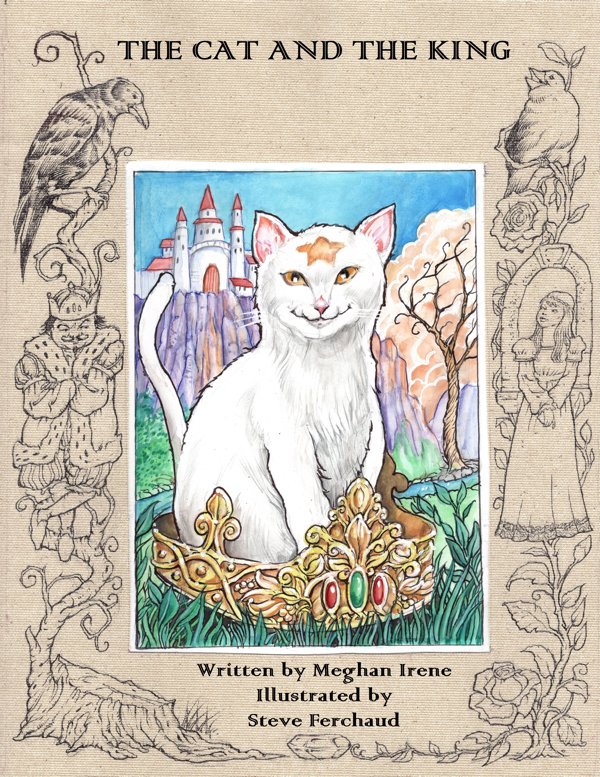 dbarnett's tweet photo. Biblio File column: "The Cat and the King" by Meghan Irene.

Please subscribe to my free "Barnetto" newsletter: https://t.co/gjqOMT0et4

https://t.co/HnICicMN51 https://t.co/jTLAZSockf