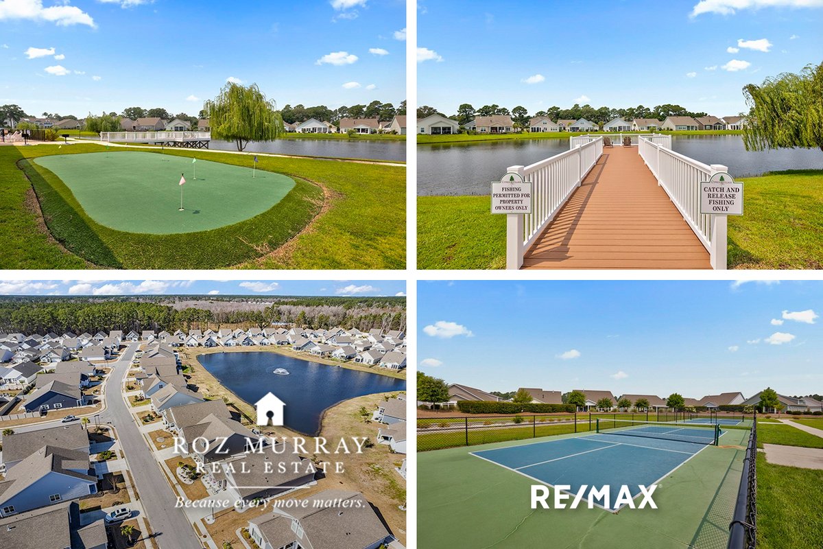 rozonrealestate's tweet photo. 612 Ginger Lily Way
Little River, SC 29566
$458,900

Welcome home to this beautifully maintained home with a dazzling edge of lake view from the rear windows facing the pond!

https://t.co/YQudVibwx9

#rozmurrayrealestate #littleriversc  #myrtlebeachrealestate #remaxhustle https://t.co/Y86XSgAd1Q