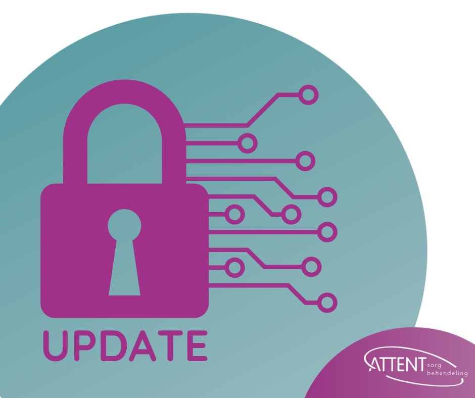 Er is een update beschikbaar over de ongeautoriseerde toegang tot onze IT-systemen. Lees hier meer: bit.ly/3Khl42S