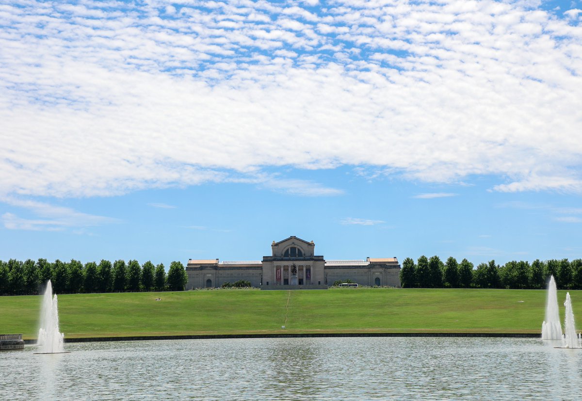 WashU's tweet photo. Home sweet home.

Congratulations to our neighbor Forest Park on once again being named the #1 city park in the country by USA Today’s Readers’ Choice Awards! We continue to be team #ForestParkForever. ❤️🌳💚 https://t.co/N6pSDnWOVY https://t.co/kr2lZdRXxN
