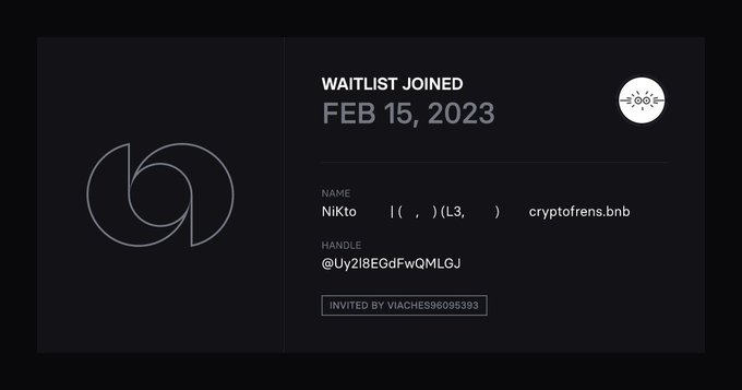 DockSol's tweet image. I joined the waitlist for @Singular_xyz , the NFT marketplace for trading. Use my invite link singular.xyz/?i=Uy2l8EGdFwQ… to get access.