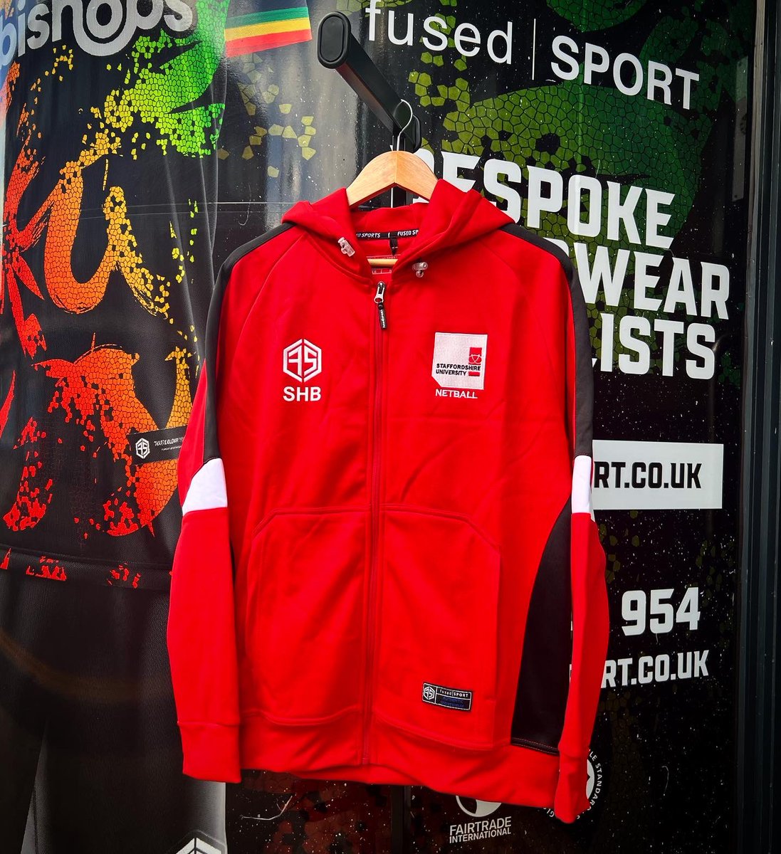 FusedSport's tweet image. Blaze your trail
•
Be the first to do something then show others how to do the same!
•
#createyouridentity #yourcolouryourway 
•
#bespoke #sportswear #brand #club #partner #limitless #taylormade #yourcolouryourway #sport #football #cricket #rugby #netball #training #justdoit