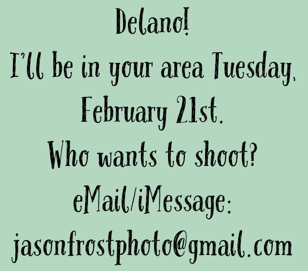 I’ll have a window from about 10am-2pm, let’s shoot. #delano #visalia #mcfarland #earlimart #pixley #richgrove #centralcalifornia #tulare #shotbyjason #letshoot #centralcalifornia - jasonfrostphotography.pixieset.com 📸 @rootbeerphoto