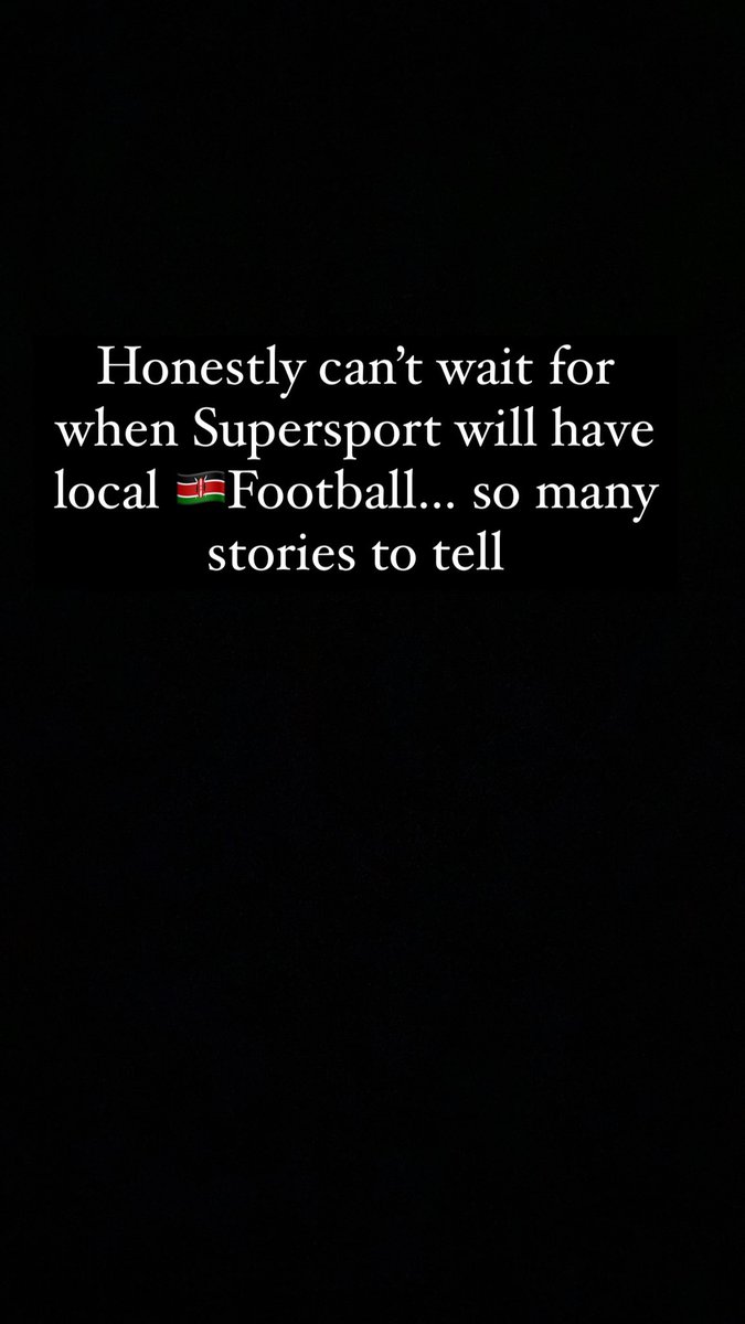 LotanSalapei's tweet photo. I’m certain I’m not the only one🙏! #BringbackKPLonTV https://t.co/18hOx5Dkn8