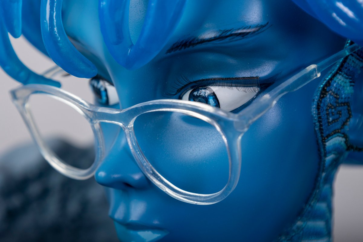 VictorTacher's tweet photo. A genuine Azuki grail from @XiX_73 
 🌊🤩 One of our all time favorites!

@Azuki https://t.co/axDjZvsY0s
