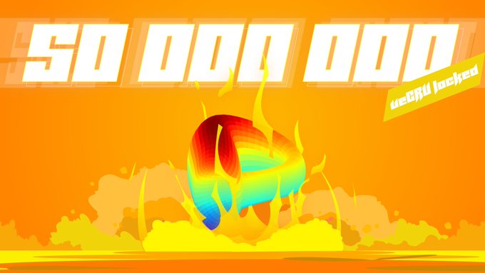 Apilamos veCRV.
Por lo tanto, obtienes rendimientos de <a href="/CurveFinance/">Curve Finance</a>  de impulso máximo.

Con más de 51 millones de veCRV bloqueados, recuerda anon... si está en Curve, obtendrás los mejores rendimientos en <a href="/iearnfinance/">yearnfi</a> .