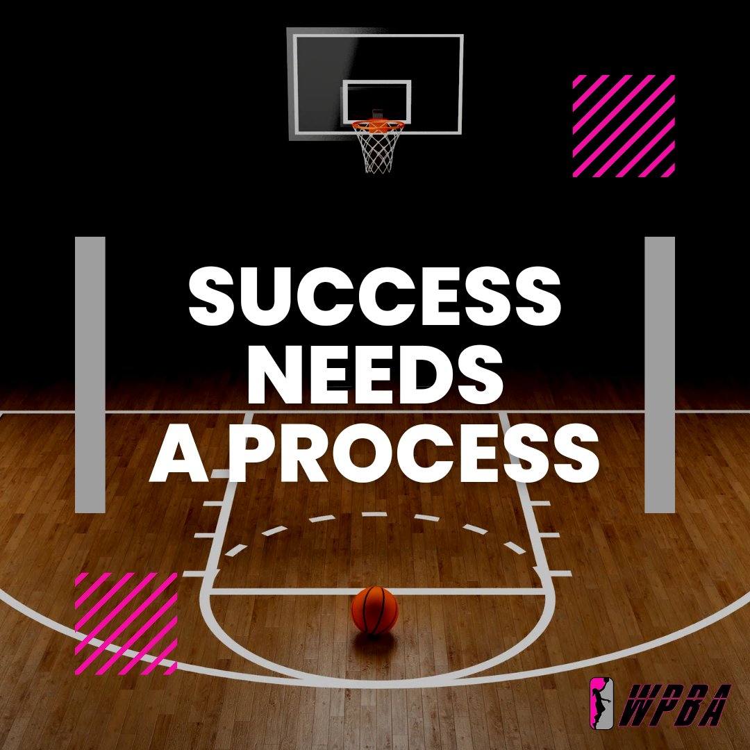 The WPBA tweet media