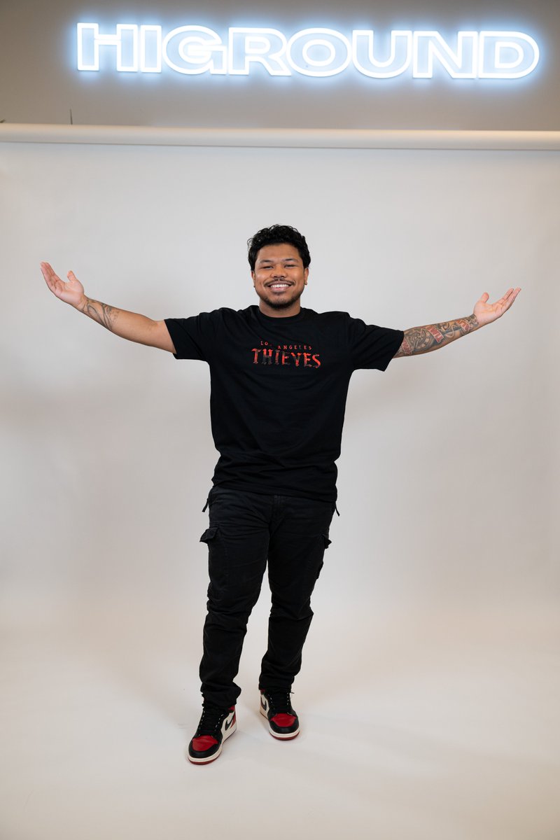 Our LA Thieves Team Gear ‘23 is available now, exclusively on 100thieves.com