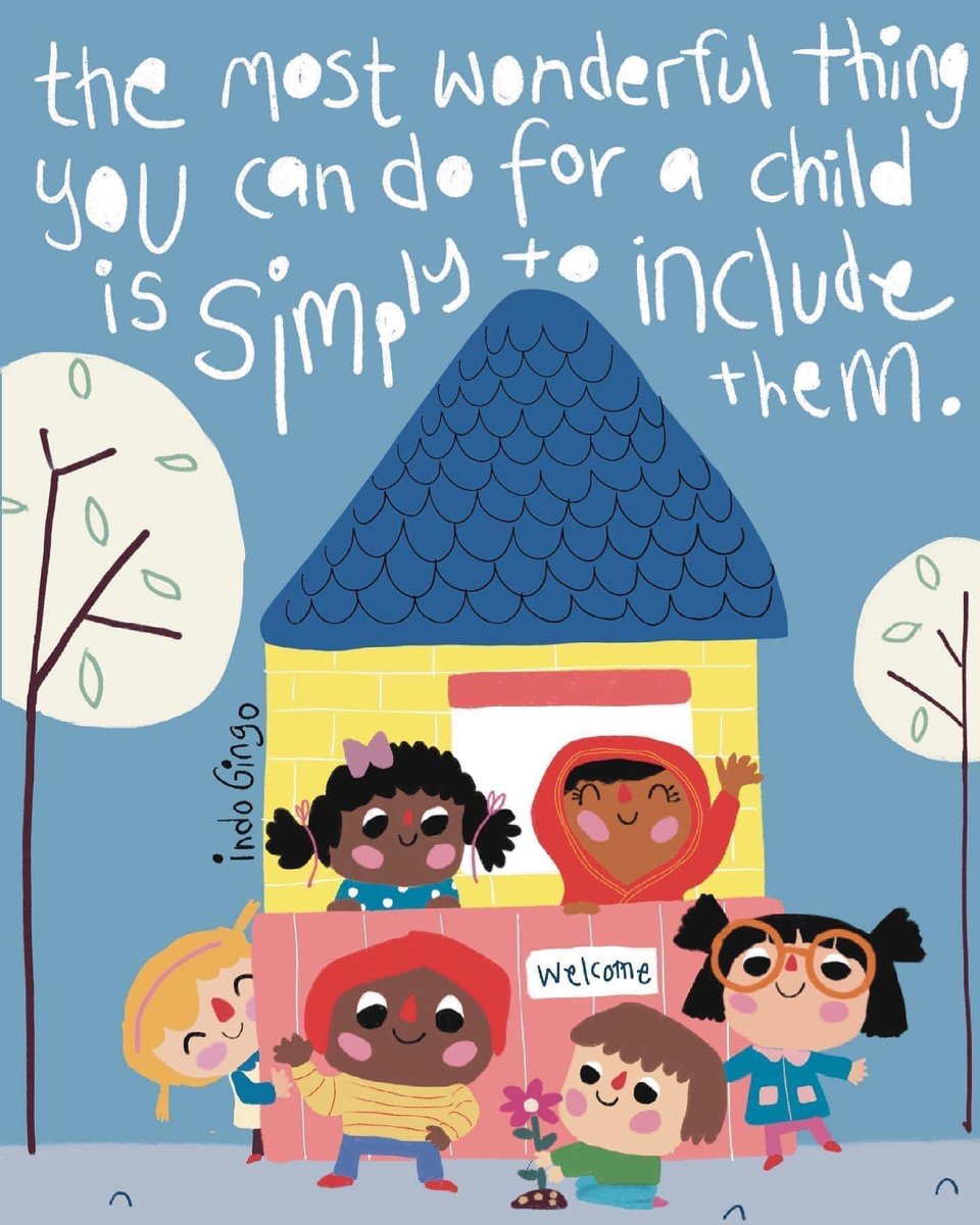bethhill2829's tweet photo. Including all does not exclude some. It might feel uncomfortable for some, but inclusion and acceptance are supposed to be uncomfortable because it means we are learning. It means our perspectives are widening. It means that we are growing as a human being. #JoyfulLeaders https://t.co/sTDj1QCxij