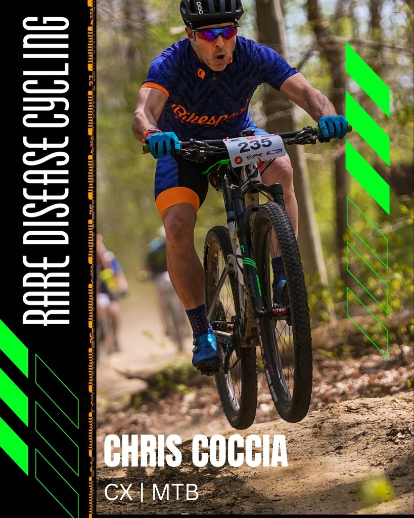 RDCRacing's tweet photo. Let's welcome Chris Coccia to the RDC Squad! 

Chris is a stand-up comedian by trade and a bike racer by delusion.  Bicycles have always been a part of his life, starting with Franken-BMX bikes he'd craft out of old Schwinn StingRay knock offs.  As Ralph… https://t.co/jun0GWcx5s https://t.co/bmeJFa2nic