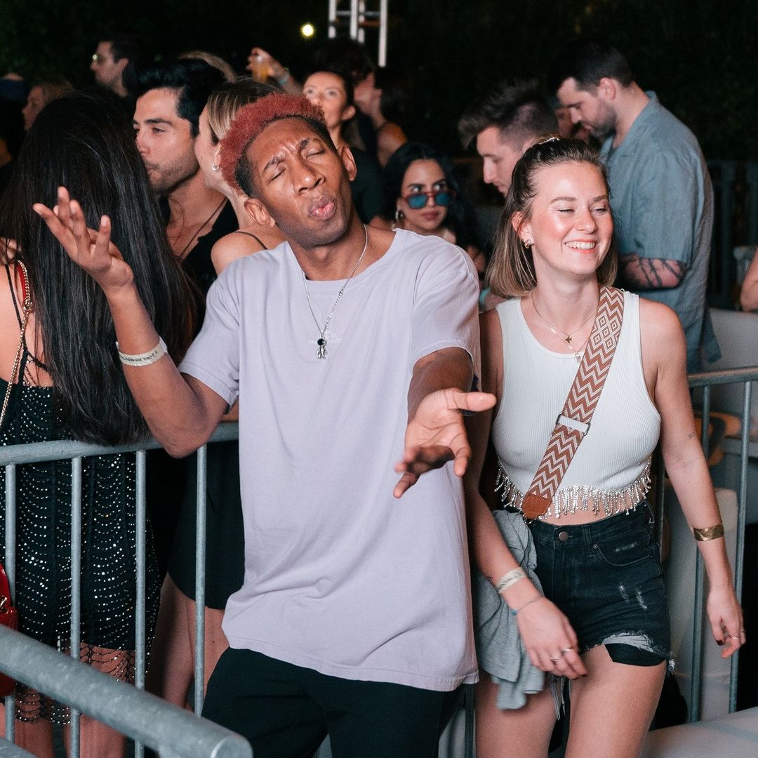 The anticipation builds, the energy rises, and then it happens! When the beat drops, it's nothing but pure musical magic. 🎶

#ELEMENTALMIAMI #Miami