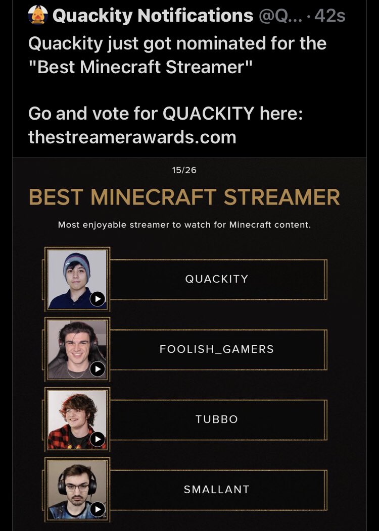 quackityprivatz's tweet photo. QUACKITY PRIVATE TWEET 
(7:07pm GMT) https://t.co/CxmnfEu5mF