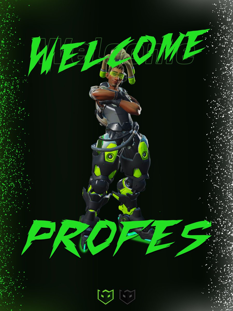 Our Lucio God is here.

Please Welcome <a href="/Profes24/">Professional 24/7</a> to DSG Black!