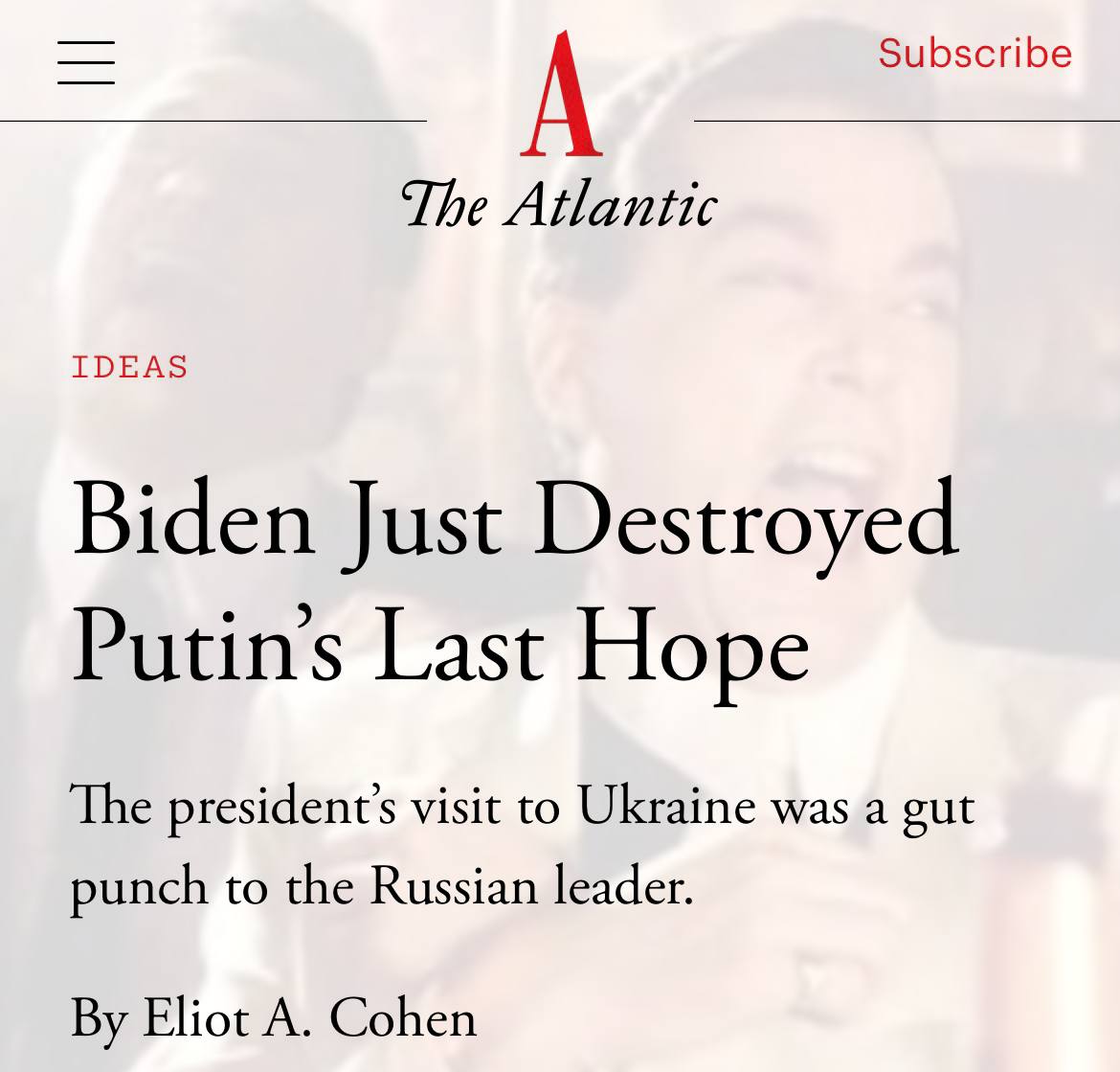 IamStillFrank's tweet photo. Looks like Biden's handlers literally called Putin for permission to go to Ukraine. 
   Time for MSM to self destruct
#Govmedia https://t.co/PXMSaAI2Kq