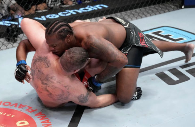 Welp, We Found Out 🤷🏾‍♂️

P.S. You Had 3 Good Moment’s, But You Got Worked😊. No Robbery On The Decision 🤫