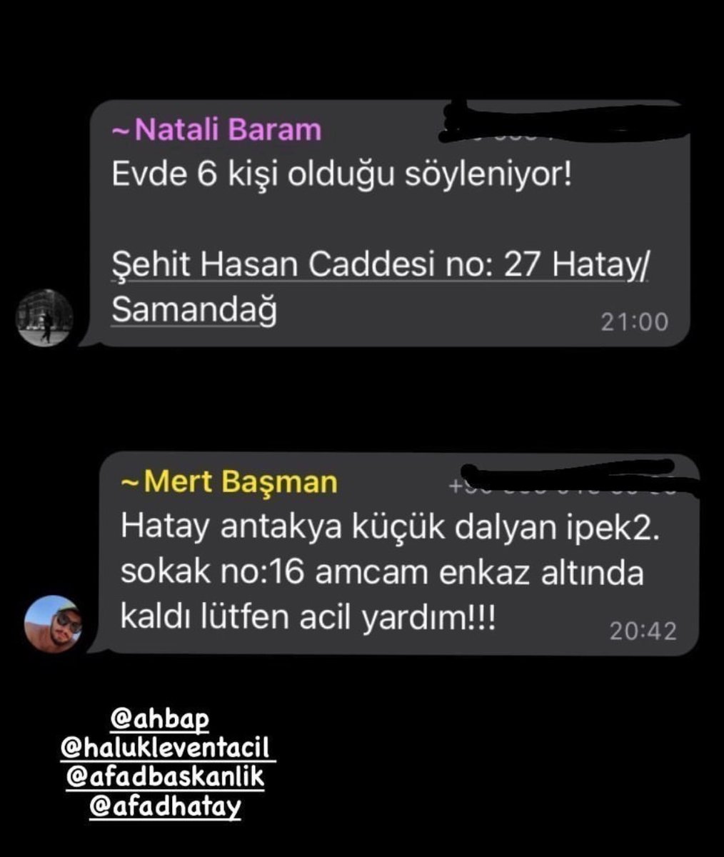 melixshill's tweet photo. #DEPREMANI #hatay #hataydepremi  #harayda6.4 #sondakika https://t.co/ahqrKCutve