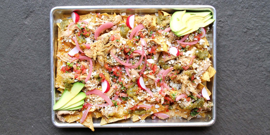 This President’s Day, we salute our meat-loving presidents. Lincoln was a bacon guy. Garfield relished squirrel. Obama famously acknowledged a weakness for nachos. We think he &amp; Michelle would love these rabbit nachos

Recipe: bit.ly/3DX2Zm3
Shop: bit.ly/3g9fdNK
