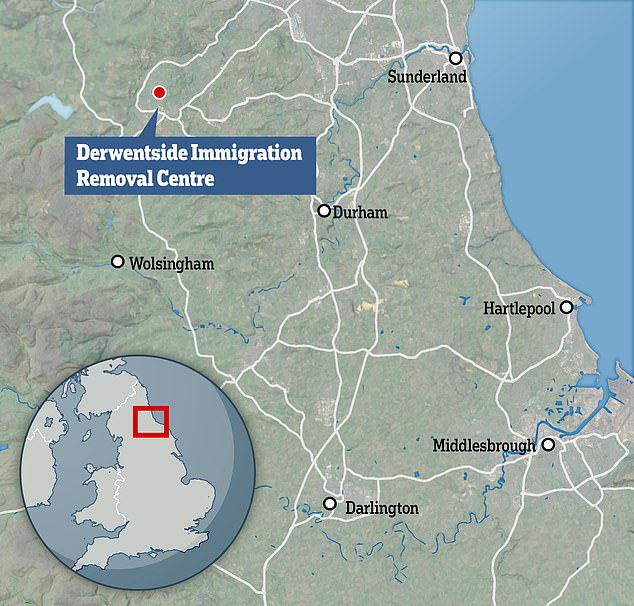 Up to £12M of earmarked #NHS cash to ensure illegal immigrants continue getting FREE dental care & GP services at just one detainee centre😳

Bosses need new providers to take over the 24-hour services at Derwentside Immigration Removal Centre in County Durham.