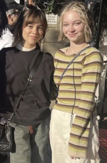new picture from jenna and emma